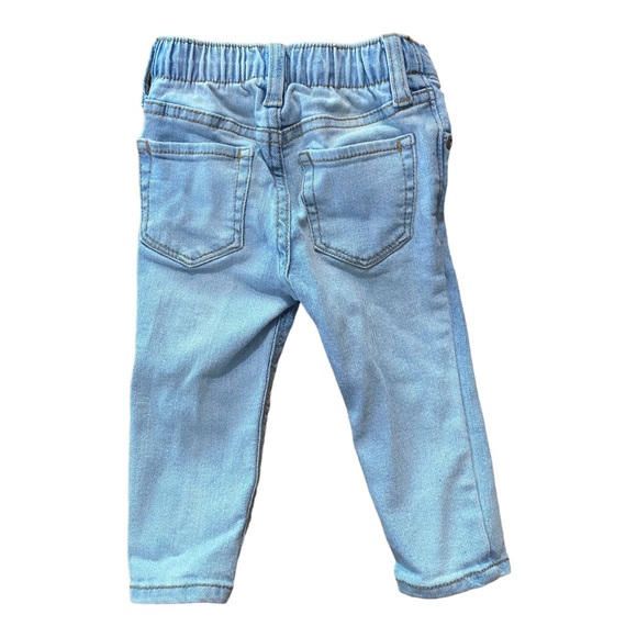 ♥️12-18m Old Navy Jeans - Picture 7 of 9
